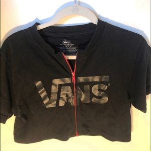 Vans tee!
